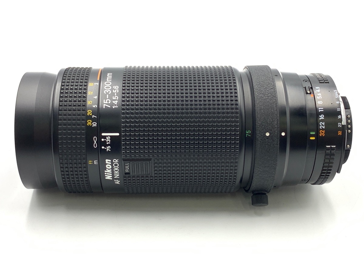 中古】ニコン AF-N 75-300/4.5-5.6 在庫一覧｜カメラのキタムラ