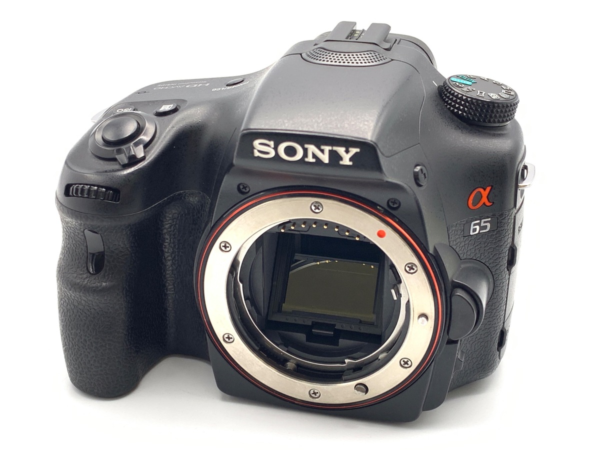中古】ソニー α65 ボディ 在庫一覧｜カメラのキタムラ
