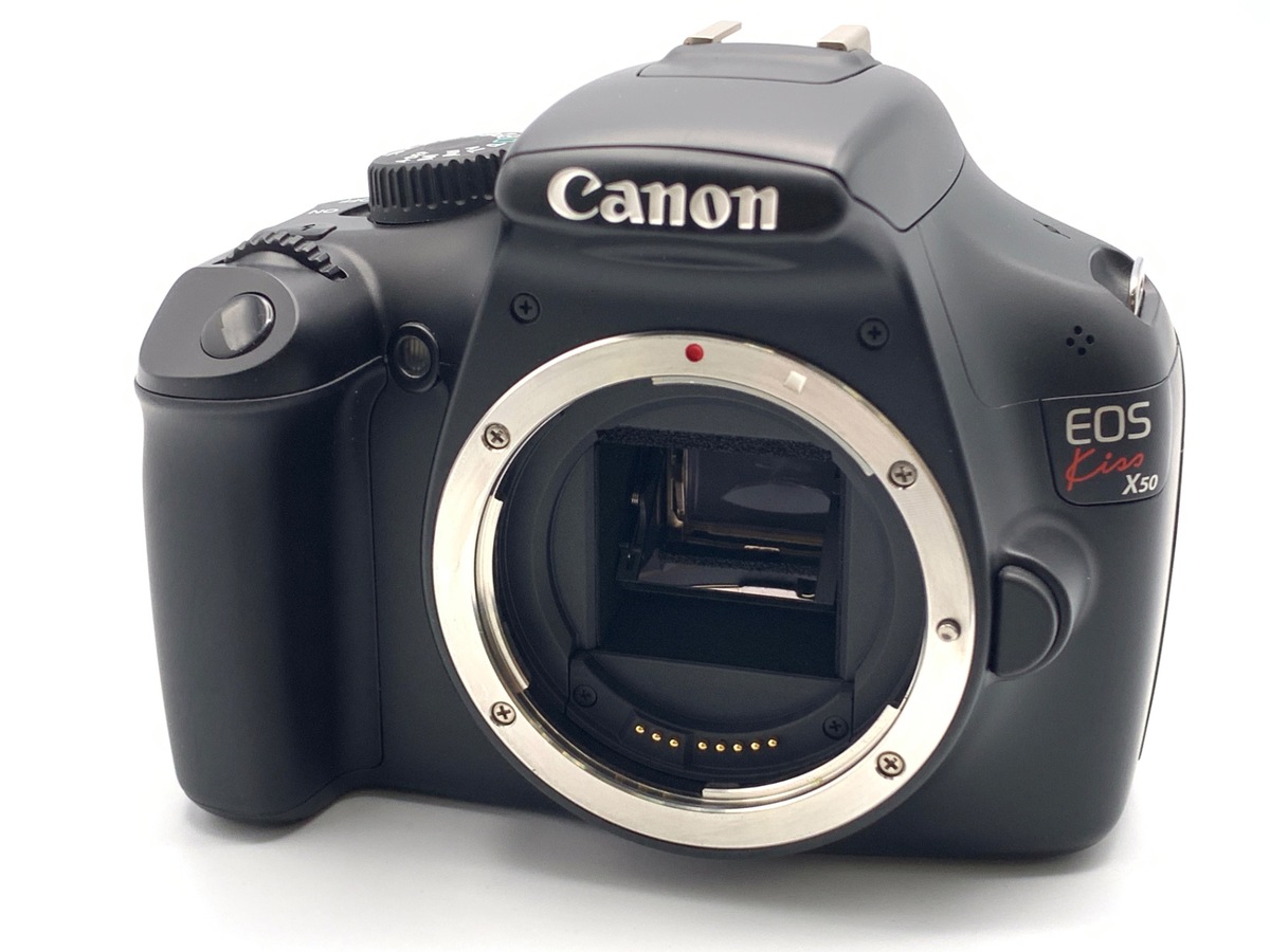 EOS Kiss X50 ボディ 中古価格比較 - 価格.com