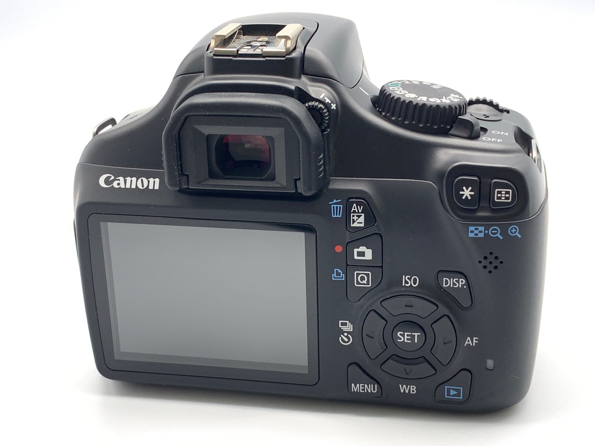 EOS Kiss X50 ボディ ブラック【1220万画素】