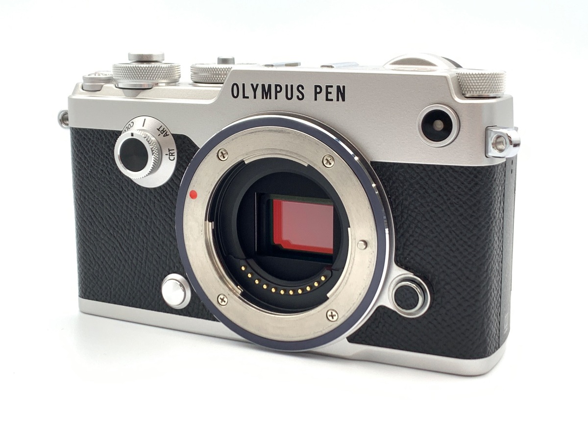 中古】オリンパス PEN-F ボディ シルバー 在庫一覧｜カメラのキタムラ