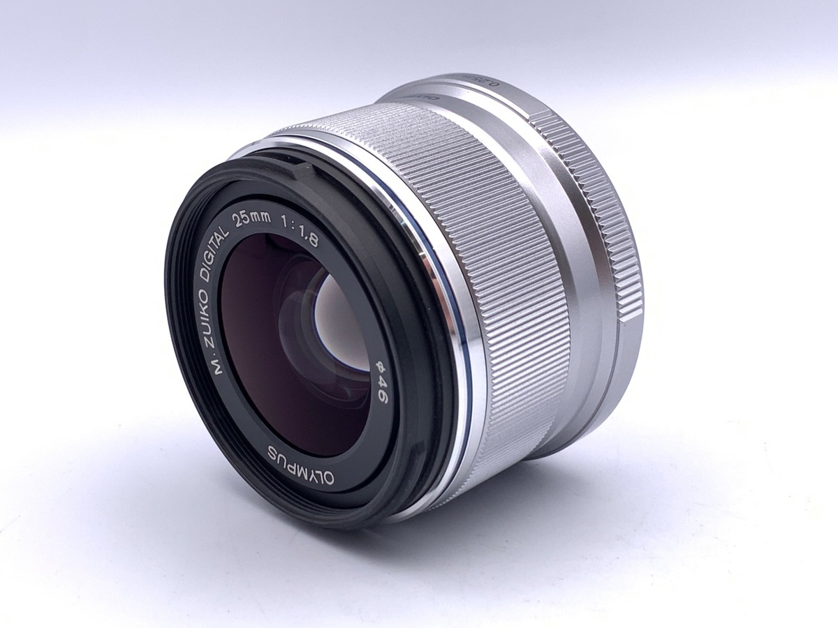 M.ZUIKO DIGITAL 25/1.8 ���ް