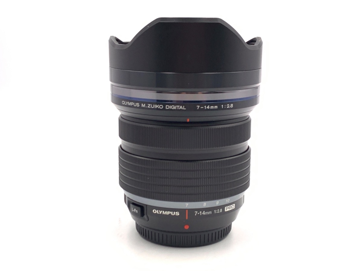 M.ZUIKO DIGITAL ED 7-14mm F2.8 PRO 中古価格比較 - 価格.com