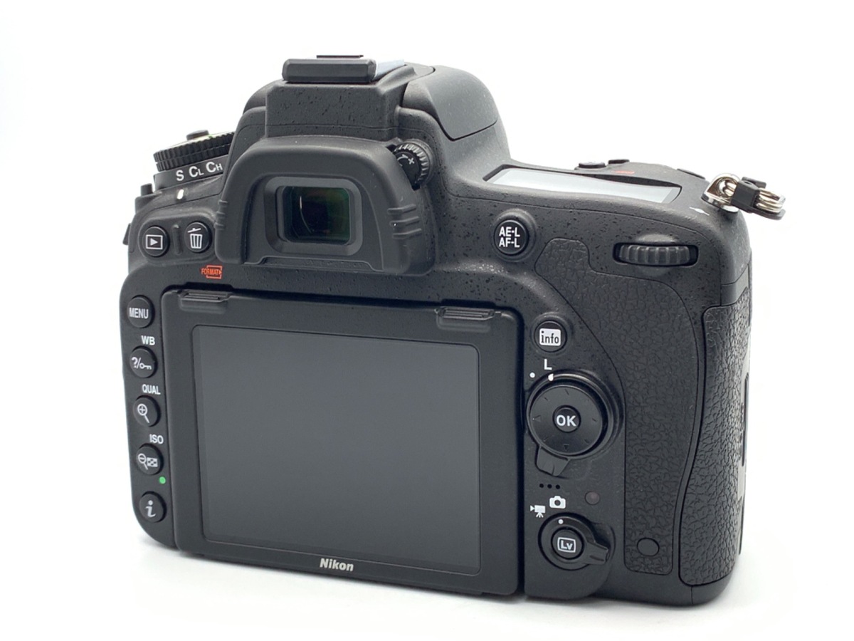 D750 ボディ【2432万画素】