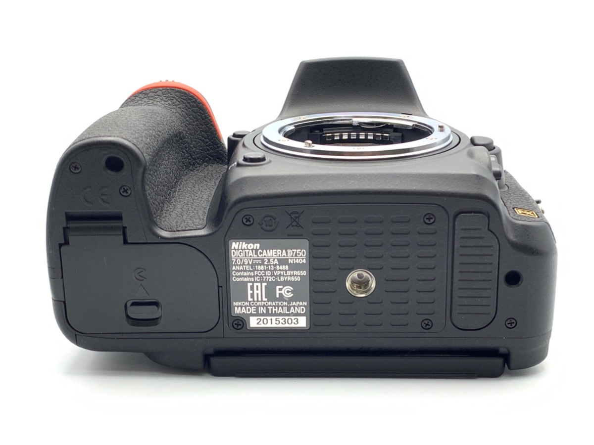 D750 ボディ【2432万画素】