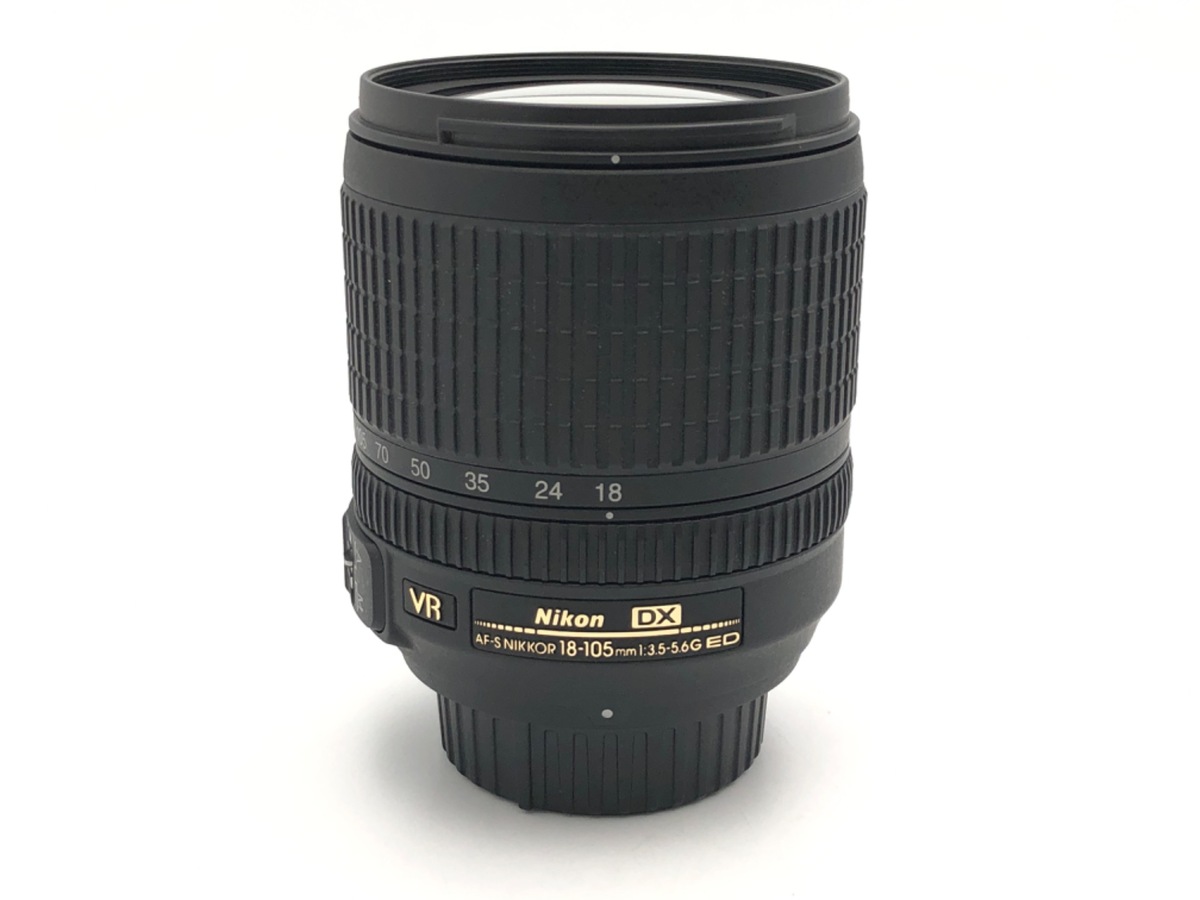 中古】ニコン AF-S DX 18-105/F3.5-5.6G ED VR 在庫一覧｜カメラのキタムラ