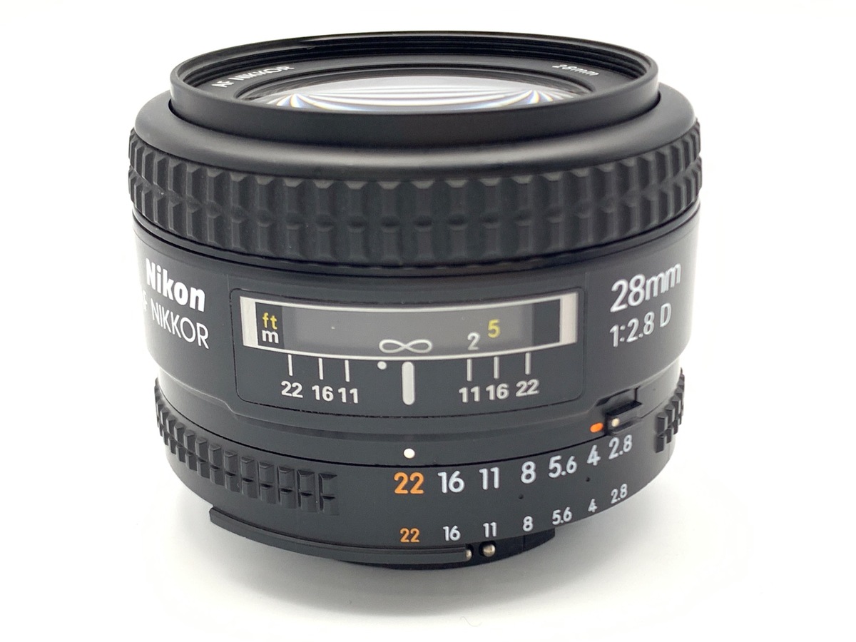 AF 28/2.8 Dタイプ