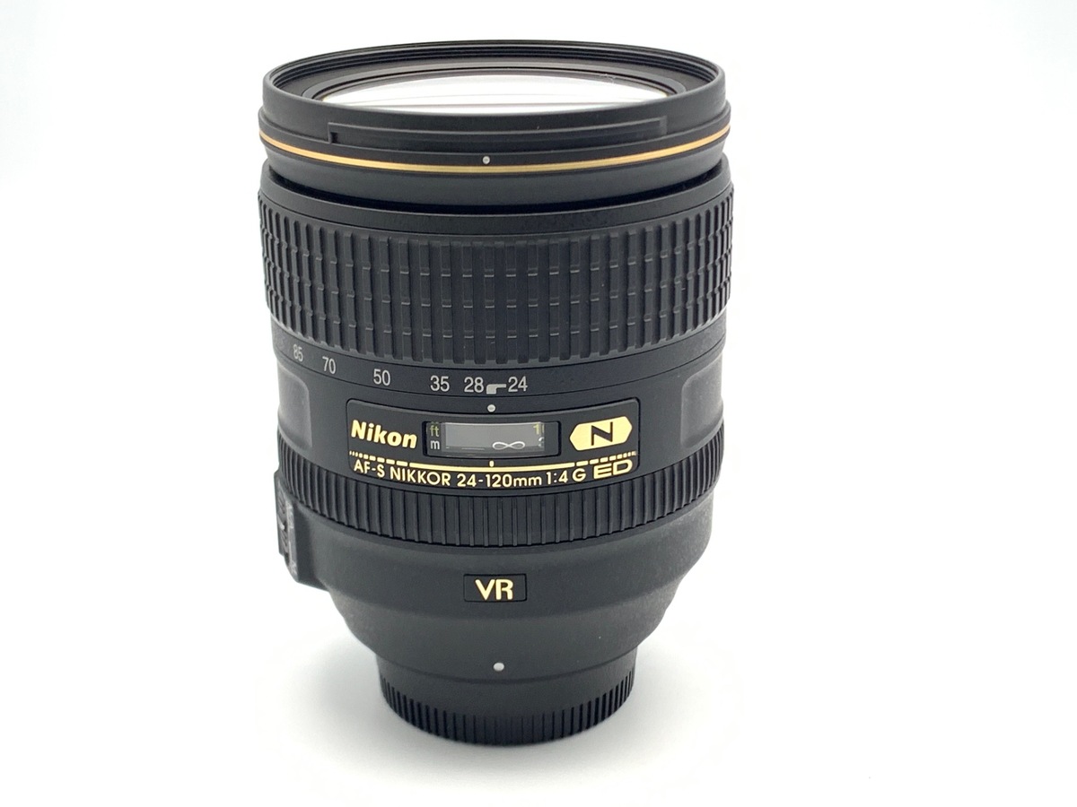 AF-S NIKKOR 24-120mm f/4G ED VR 中古価格比較 - 価格.com
