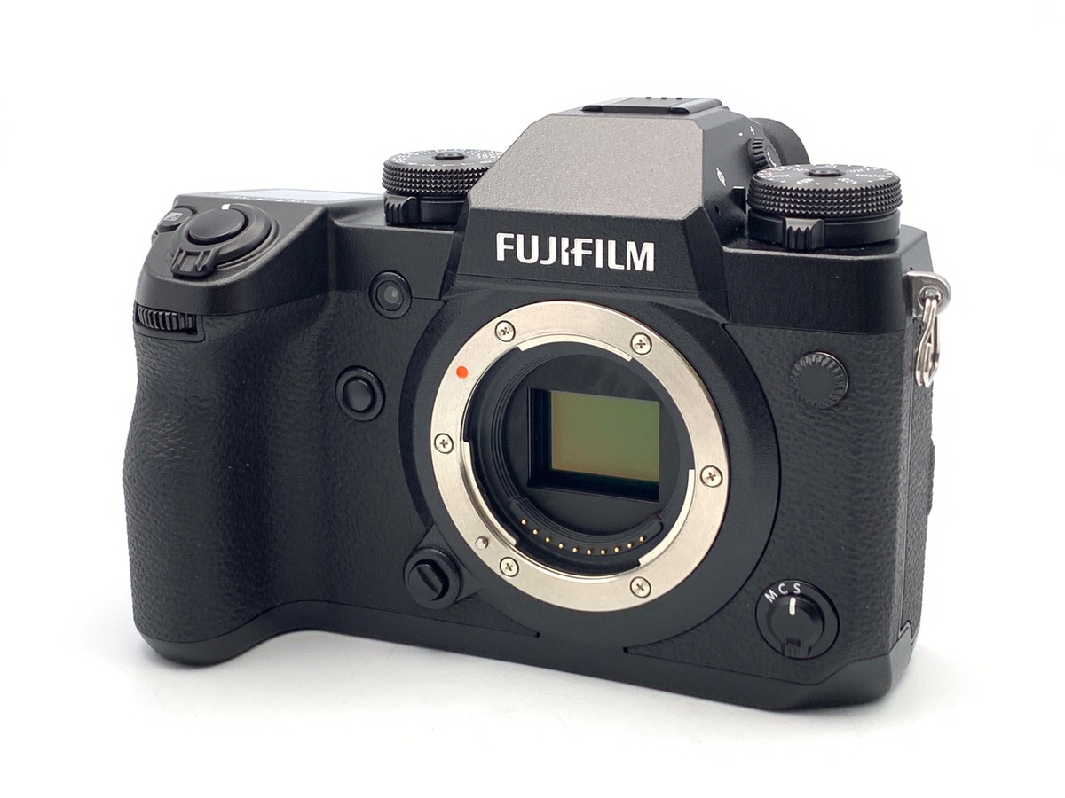 中古】フジフイルム X-H1 ボディ 在庫一覧｜カメラのキタムラ