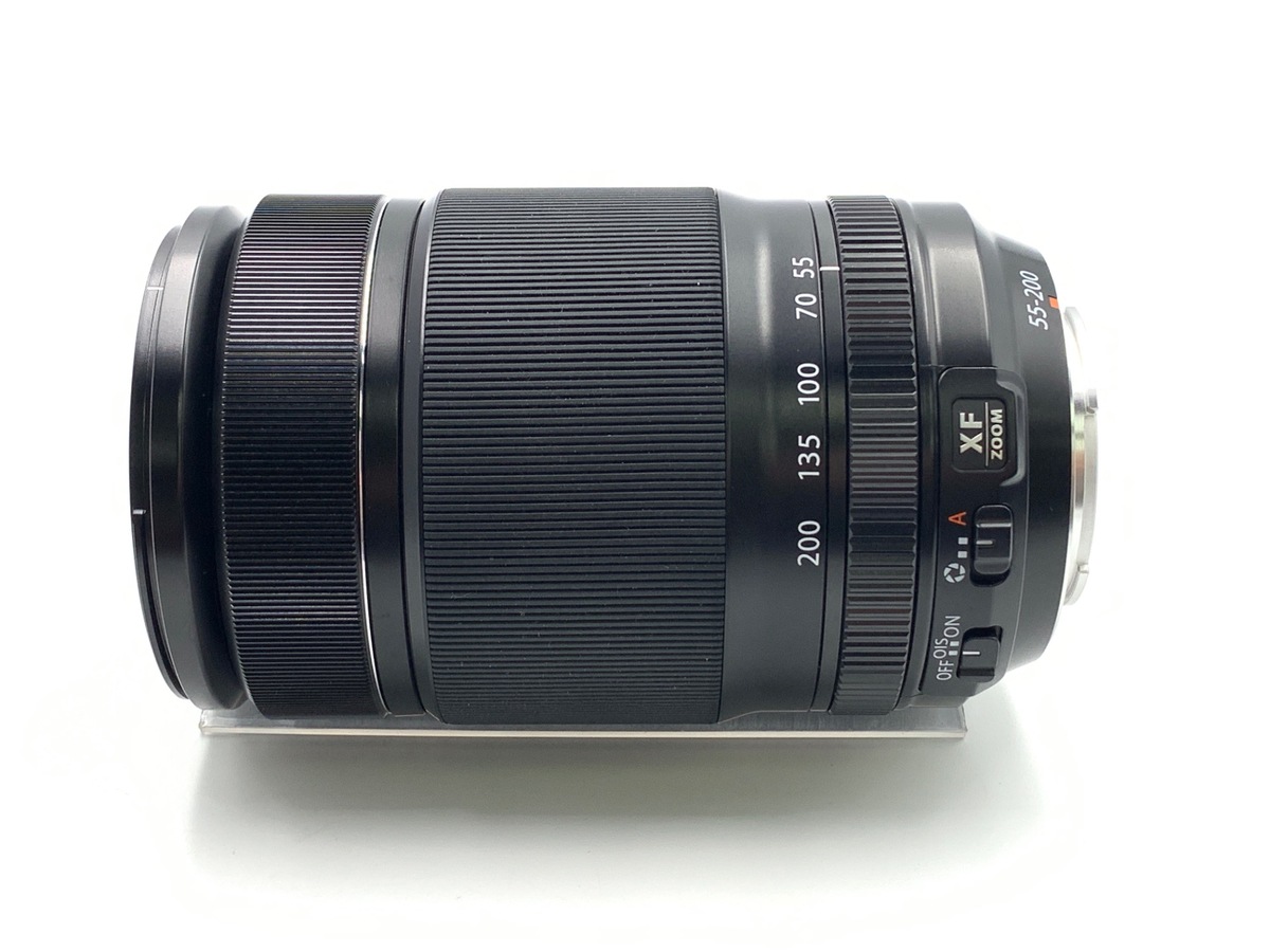 フジノンレンズ XF55-200mmF3.5-4.8 R LM OIS 中古価格比較 - 価格.com