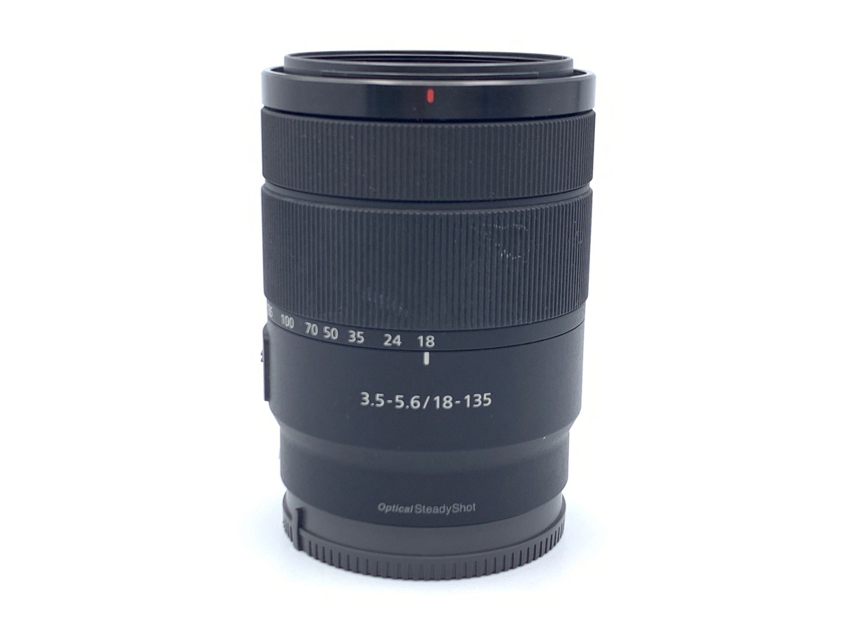 E 18-135/3.5-5.6 OSS SEL18135