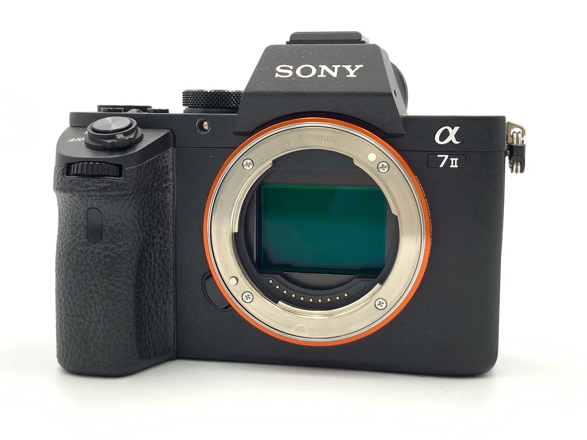 SONY α7 II ILCE-7M2 ボディ α7 II ILCE-7M2 ボディ 中古価格比較 - 価格.com