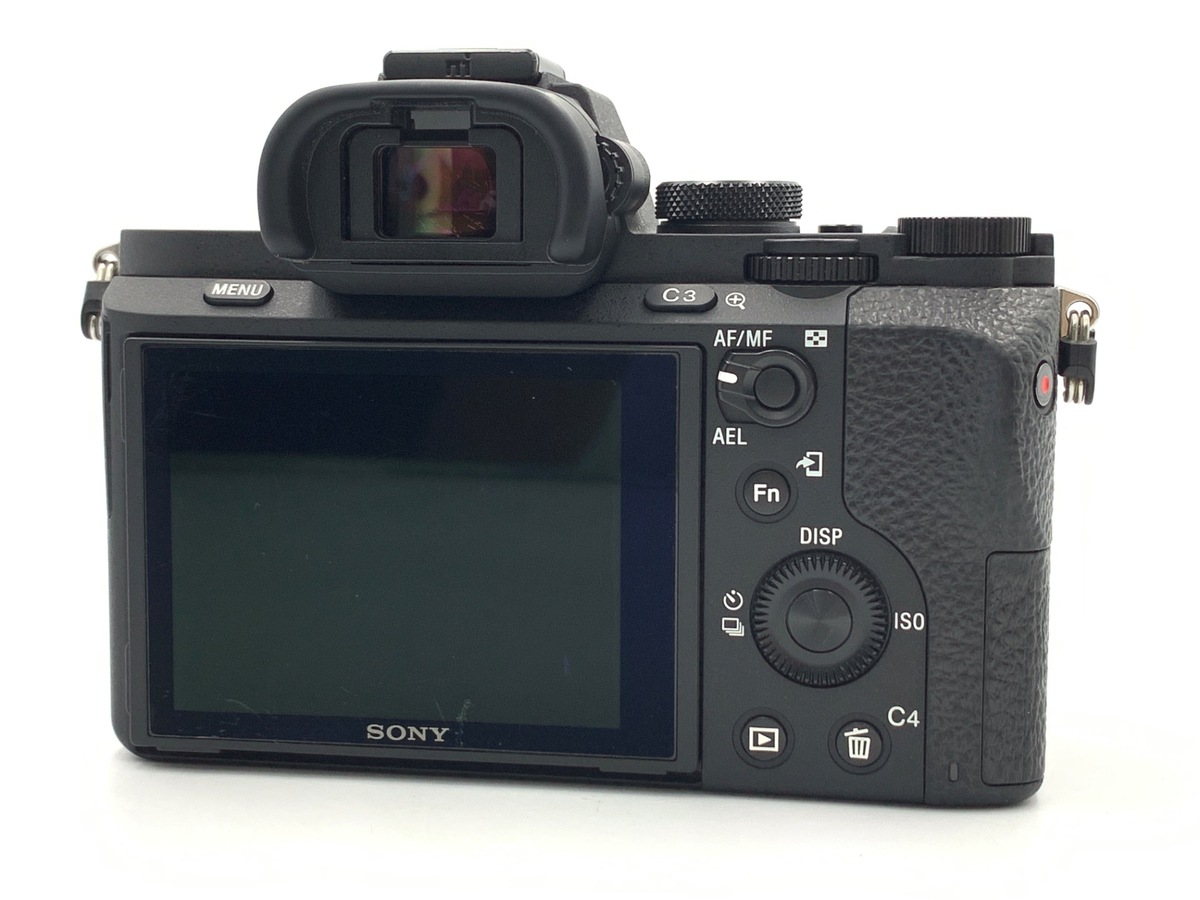 α7 II ボディ ILCE-7M2【2430万画素】