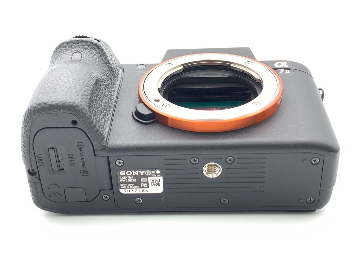 α7 II ボディ ILCE-7M2【2430万画素】