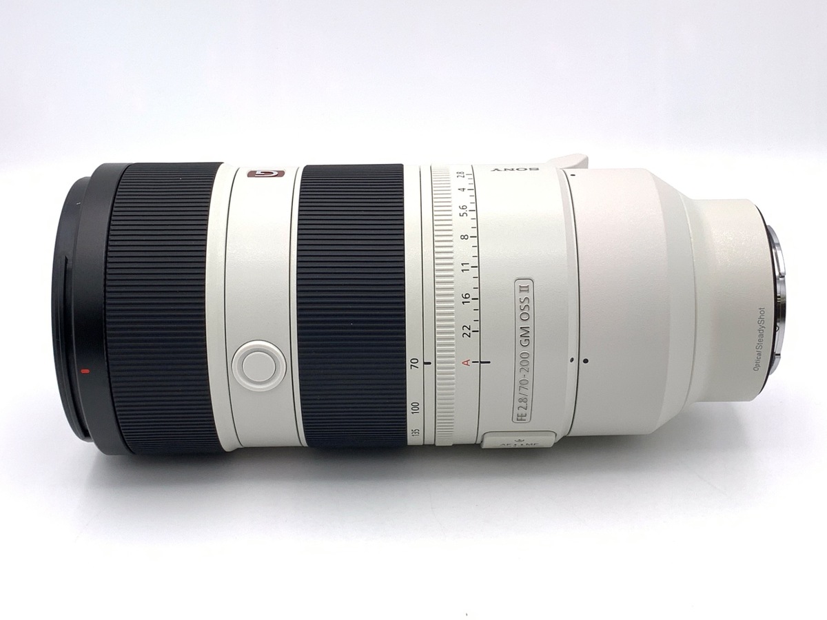 FE 70-200/2.8 GM OSS II [SEL70200GM2]