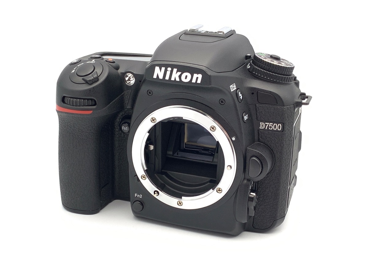 D7500 ボディ【2088万画素】