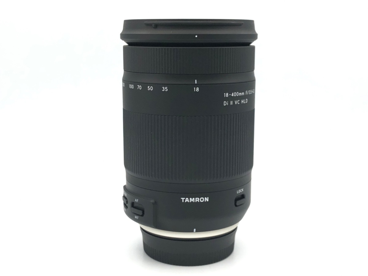 中古】タムロン 18-400mm F3.5-6.3 Di II VC HLD ニコン用(Model B028