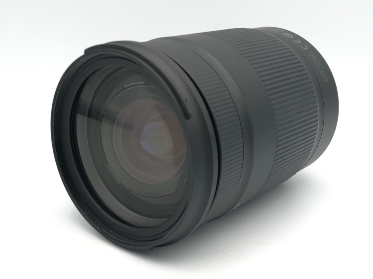中古】タムロン 18-400mm F3.5-6.3 Di II VC HLD ニコン用(Model B028