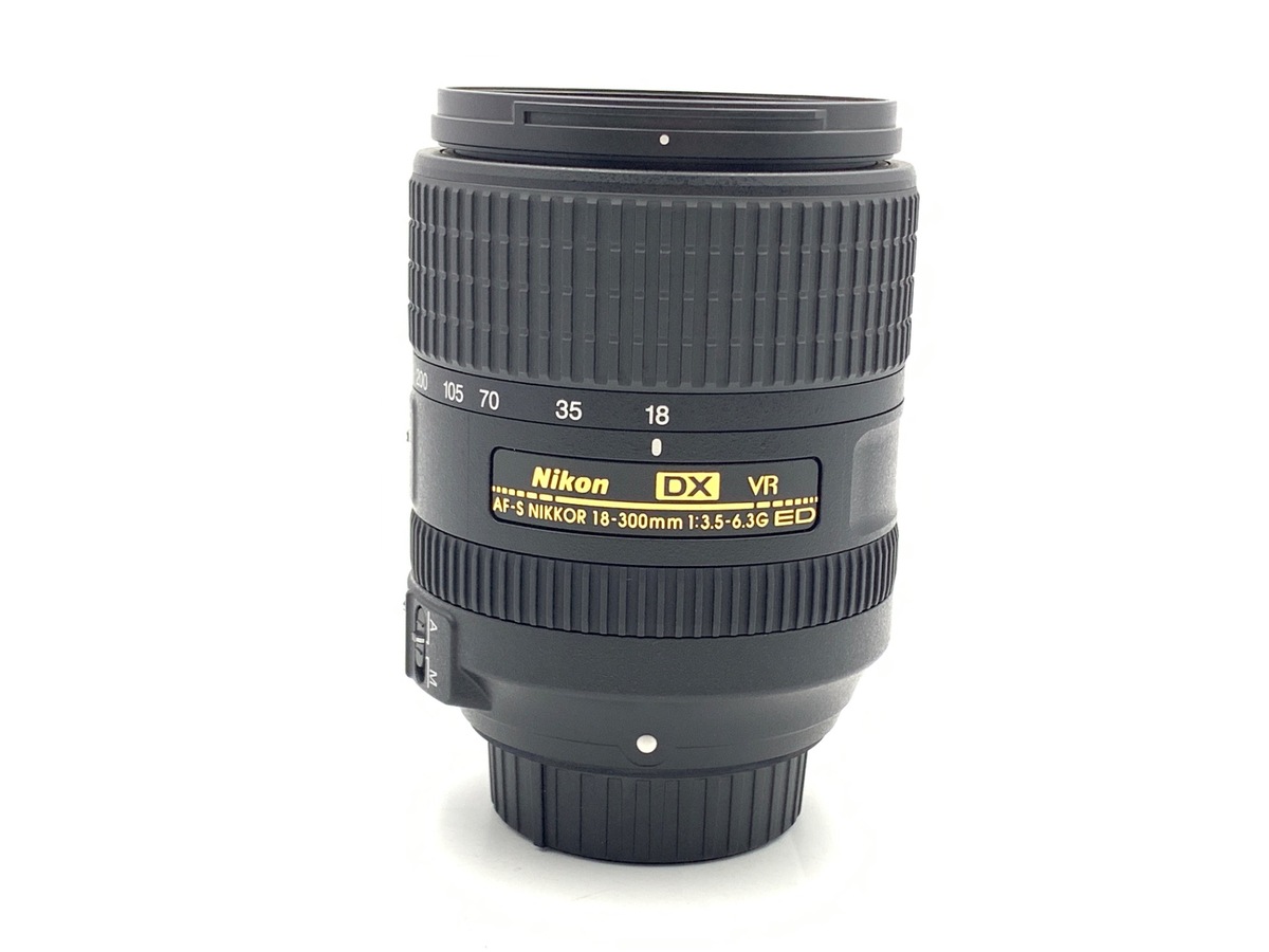 AF-S DX NIKKOR 18-300mm f/3.5-6.3G ED VR 中古価格比較 - 価格.com
