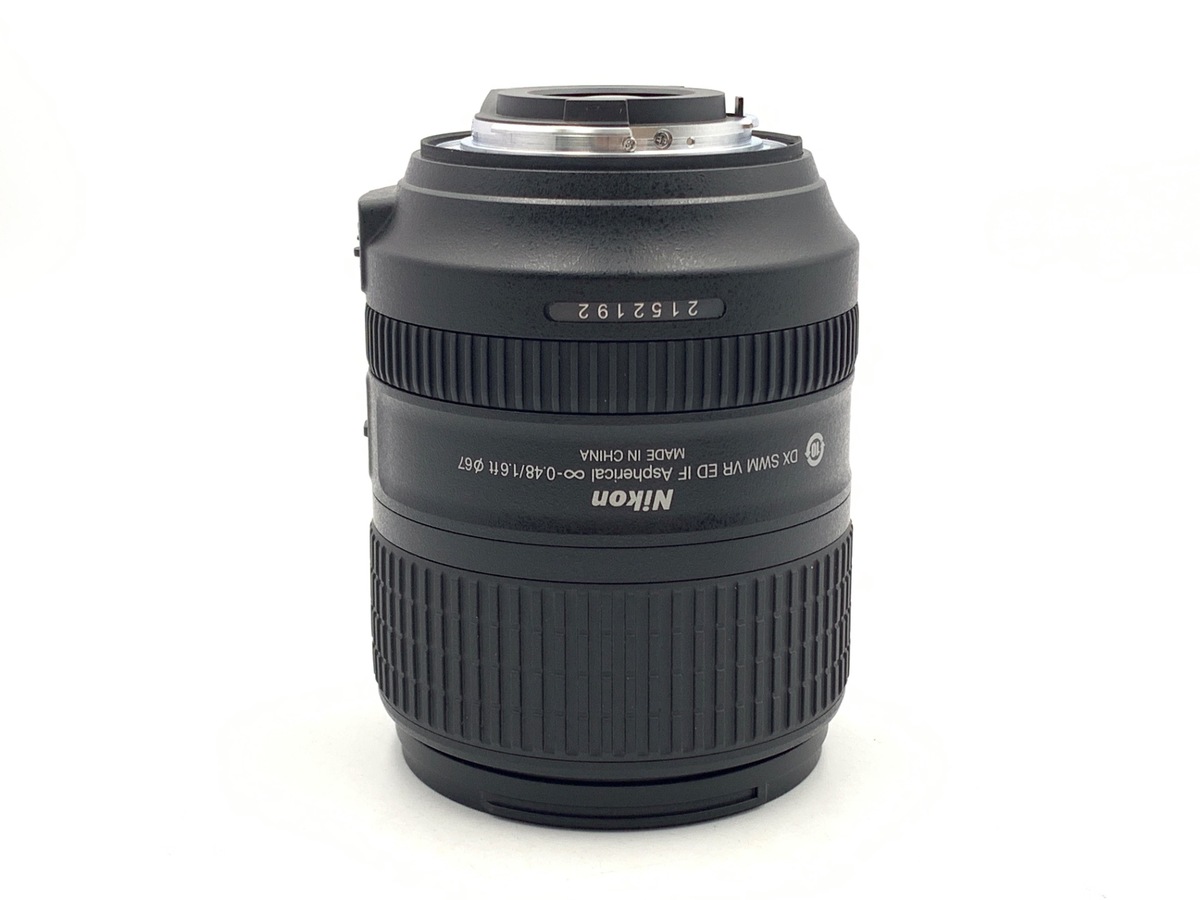 中古】ニコン AF-S DX NIKKOR 18-300mm f/3.5-6.3G ED VR｜｜カメラの