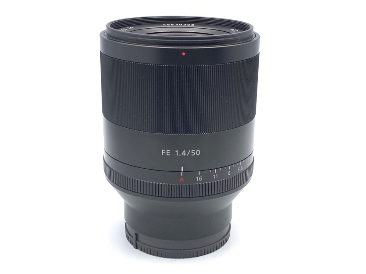 SONY Planar T* FE 50mm F1.4 ZA 付属品付き 中古】ソニー Planar T* FE 50mm F1.4 ZA [SEL50F14Z] 在庫一覧