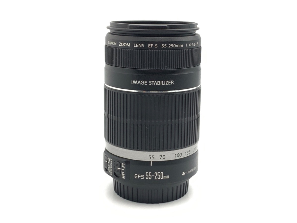 キヤノン EF-S 55-250mm F4-5.6 IS STM 中古 中古】キヤノン EF-S 55-250mm F4-5.6 IS 在庫一覧｜カメラのキタムラ