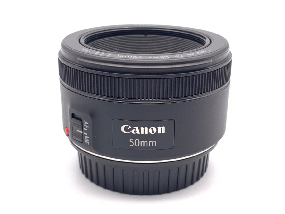 中古】キヤノン EF50mm F1.8 STM 在庫一覧｜カメラのキタムラ
