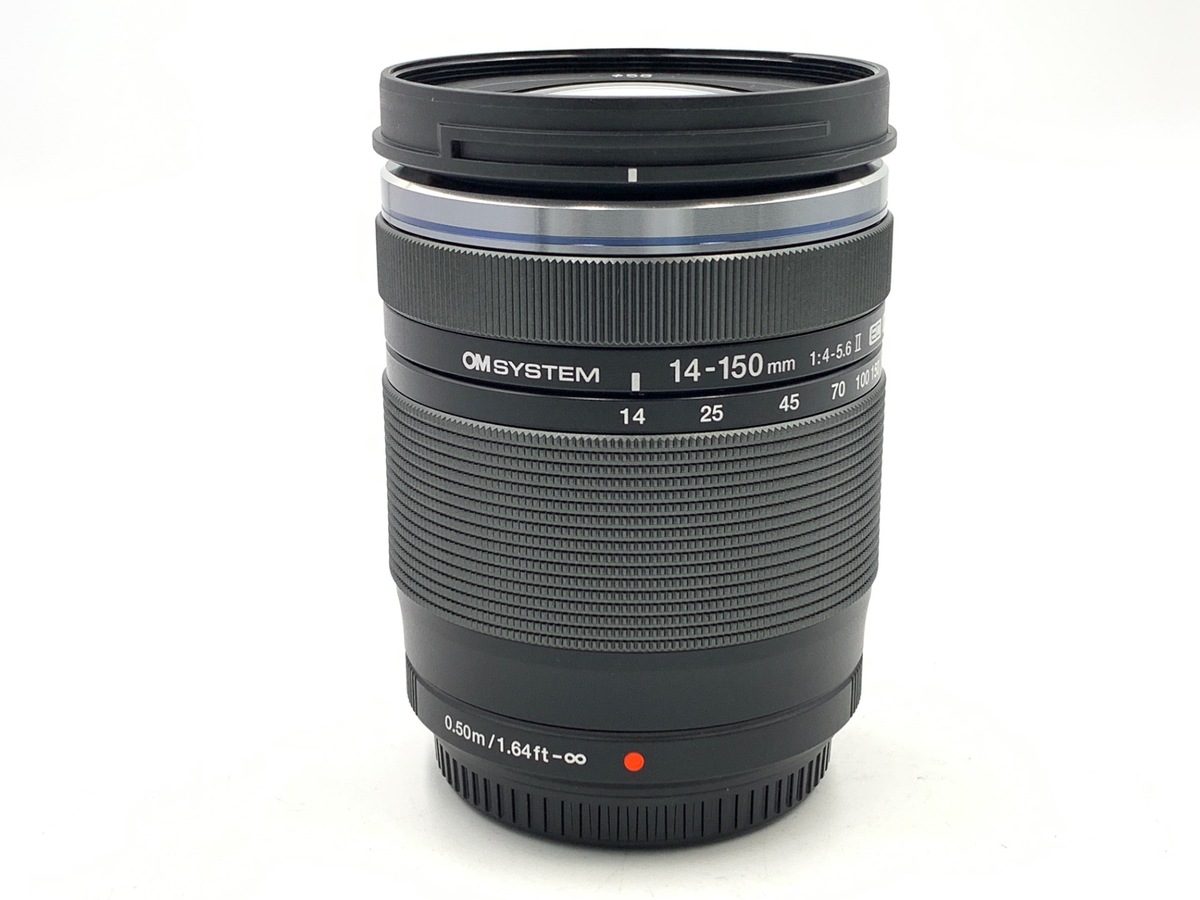 OLYMPUS ズームレンズ ED 14-150mm F4-5.6 中古良品 中古：AB(良品)】OM SYSTEM M.ZUIKO DIGITAL ED 14-150mm F4.0-5.6 II
