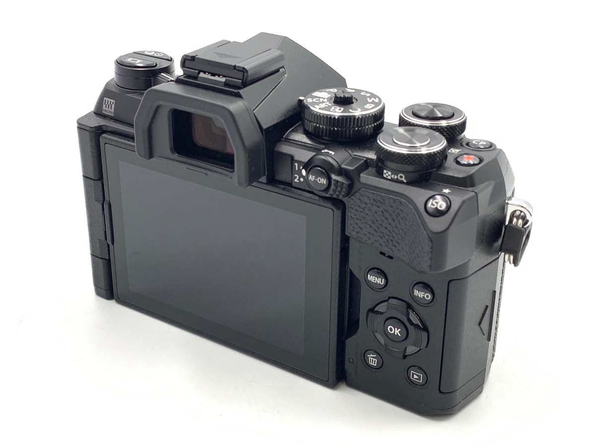 OM SYSTEM OM-5 Mark II ボディ ブラック
