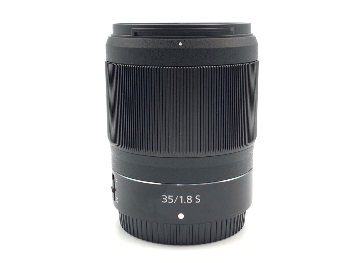 【中古】(ニコン) Nikon Z 35/1.8 S 中古】ニコン NIKKOR Z 35mm f/1.8 S 在庫一覧｜カメラのキタムラ