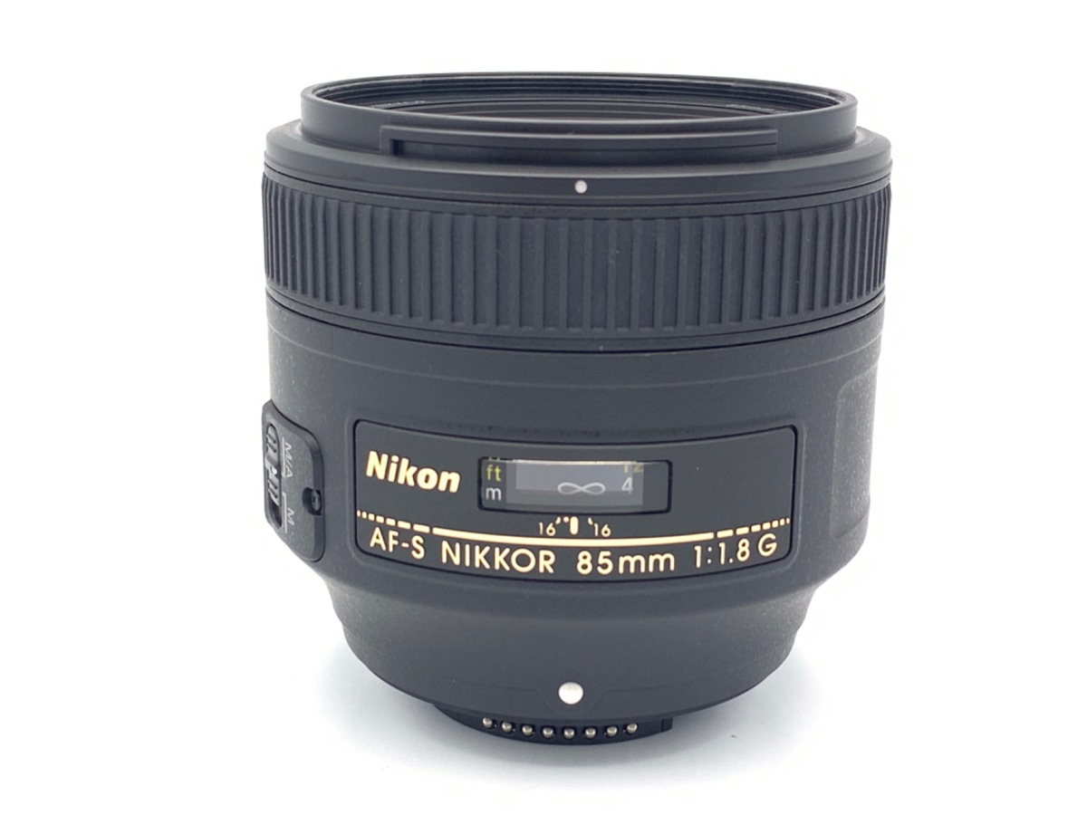 AF-S NIKKOR 85mm f/1.8G 中古価格比較 - 価格.com