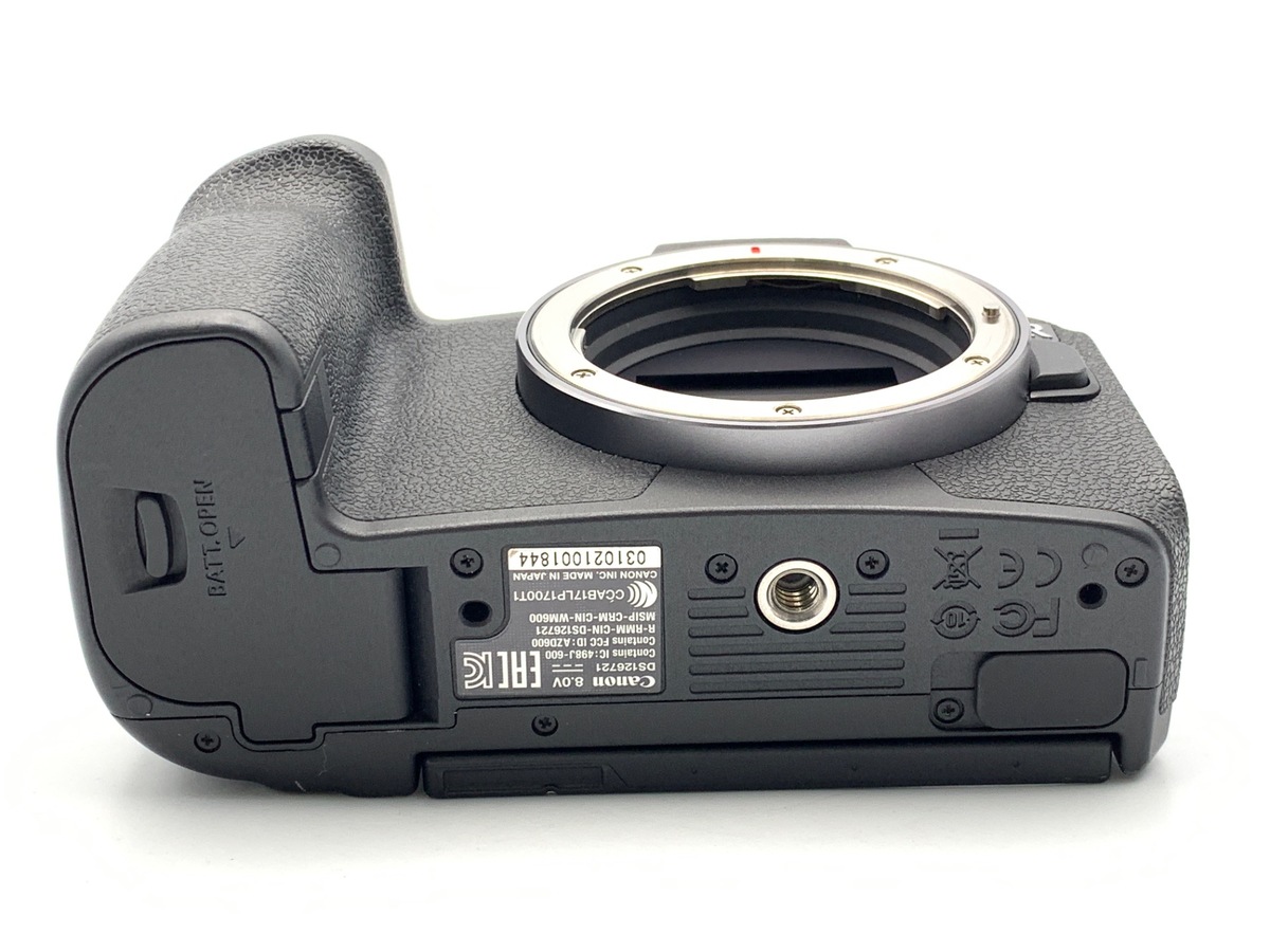 EOS R ボディ