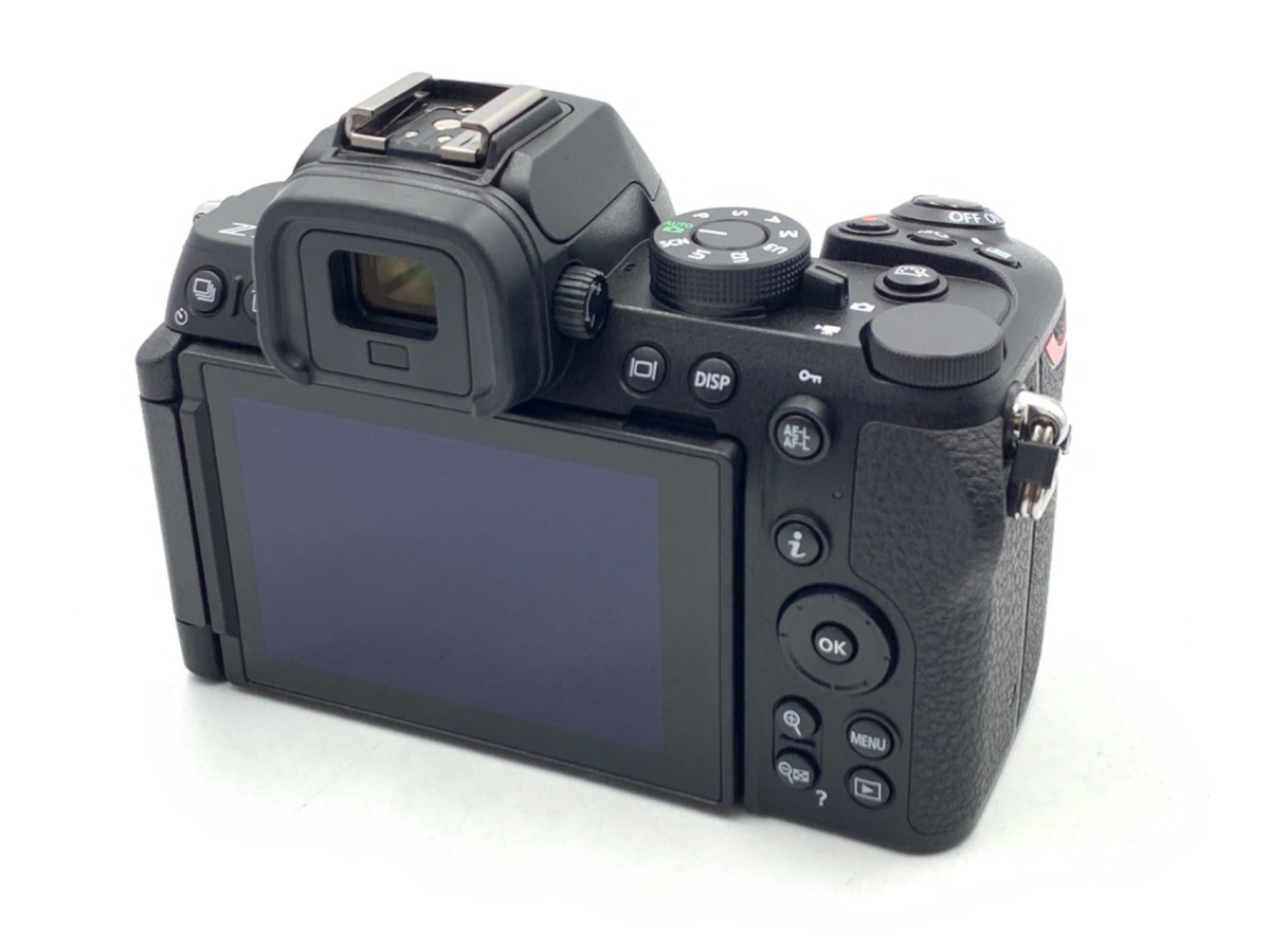 Z50II ボディ