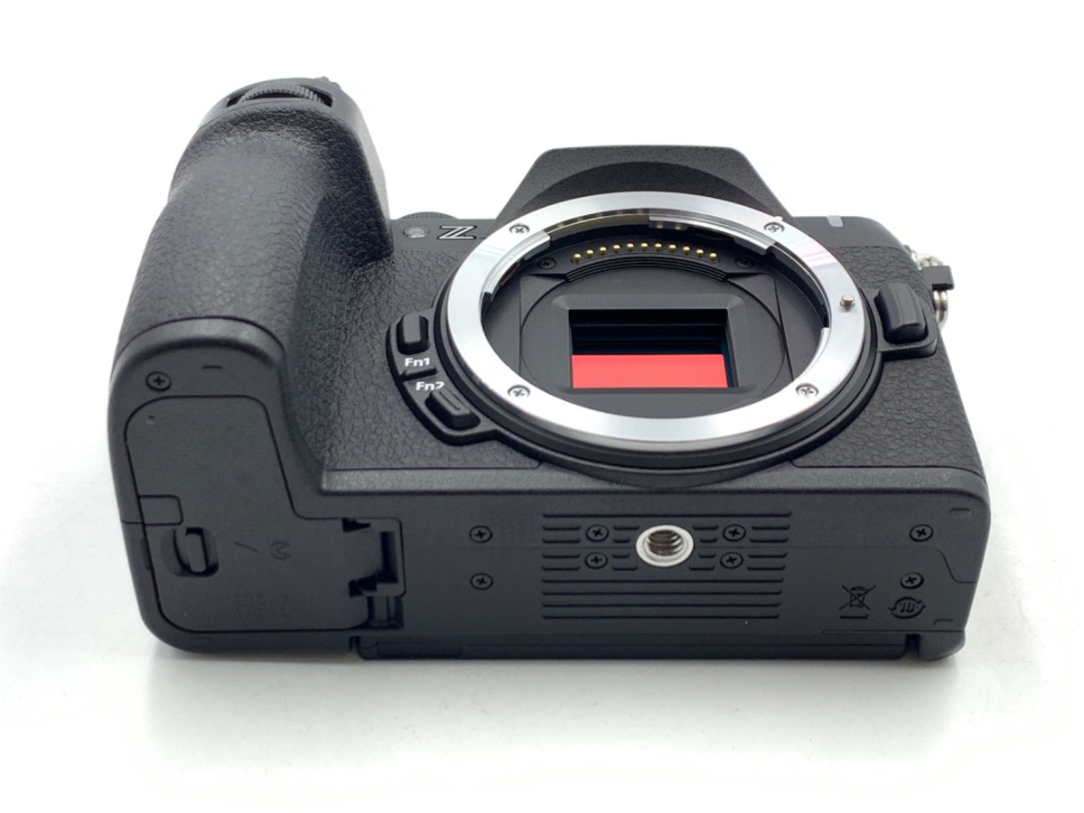 Z50II ボディ