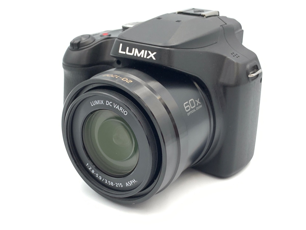 LUMIX DC-FZ85D-K [ブラック] 中古価格比較 - 価格.com
