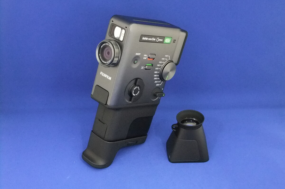 �ݽ��Ķ�� instax mini Evo CINEMA �����