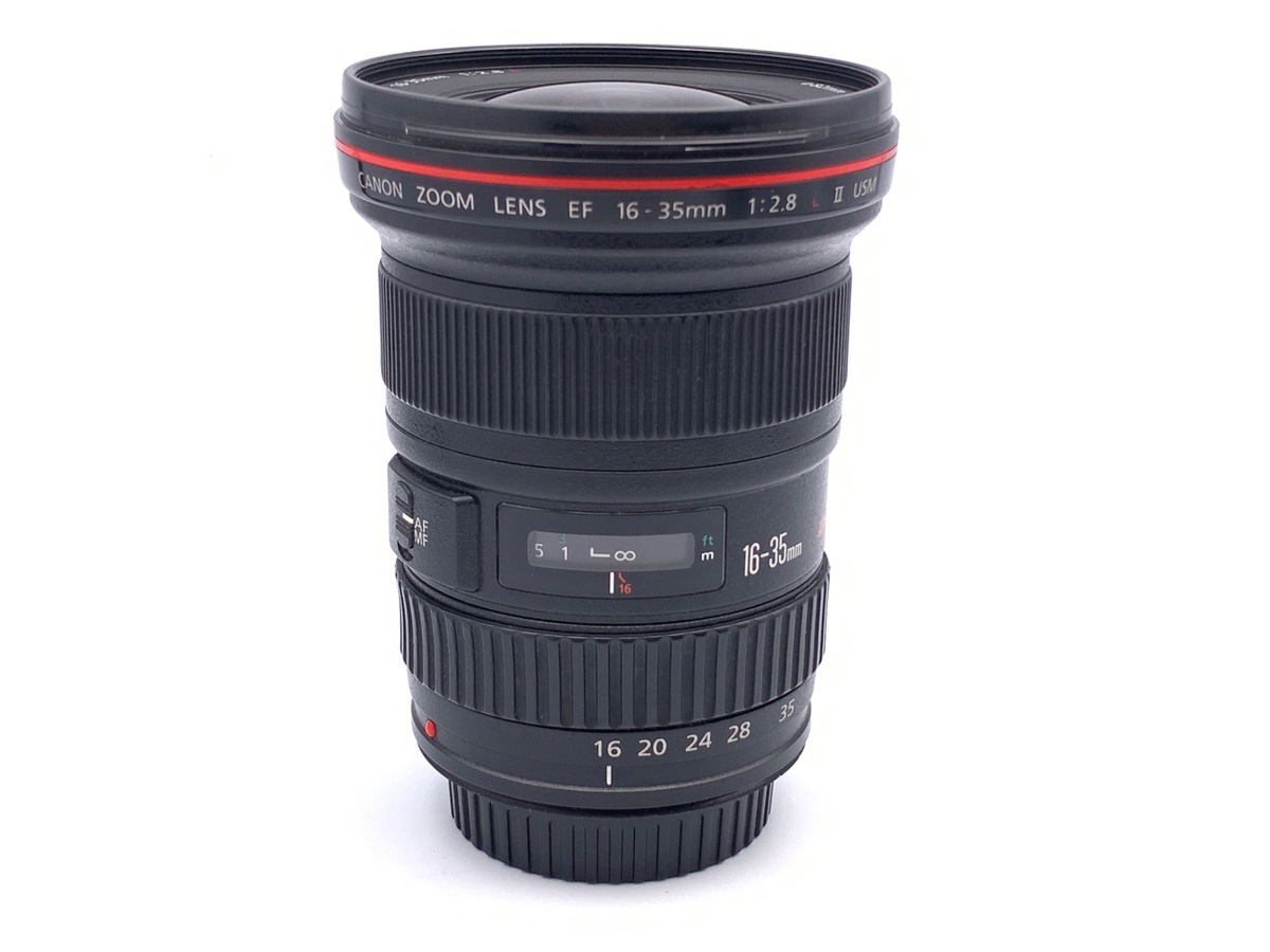 キャノン　EF16-35 f2.8L II USM 美品 中古：AB(良品)】キヤノン EF16-35mm F2.8L II USM | 2442970044970
