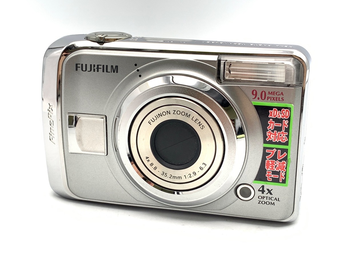 FUJIFILM FinePix A900 本体 コンパクトデジカメ 美品 中古：B(並品)】フジフイルム FinePix A900 | 2447050059127