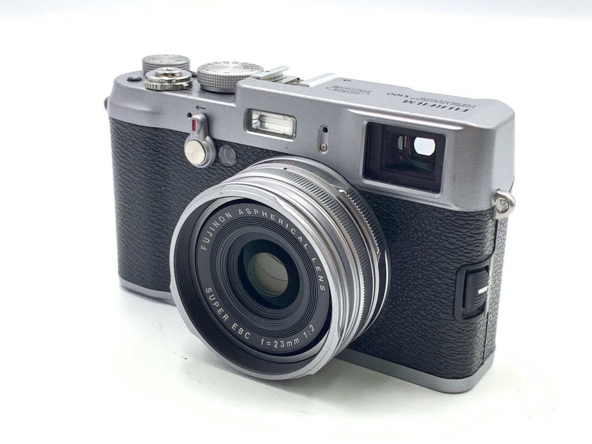 中古】フジフイルム FinePix X100 在庫一覧｜カメラのキタムラ