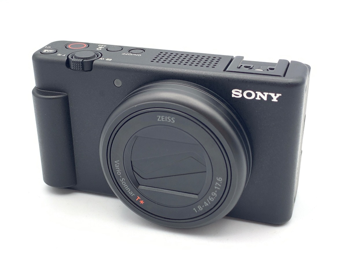中古】ソニー VLOGCAM ZV-1M2 B ブラック 在庫一覧｜カメラのキタムラ
