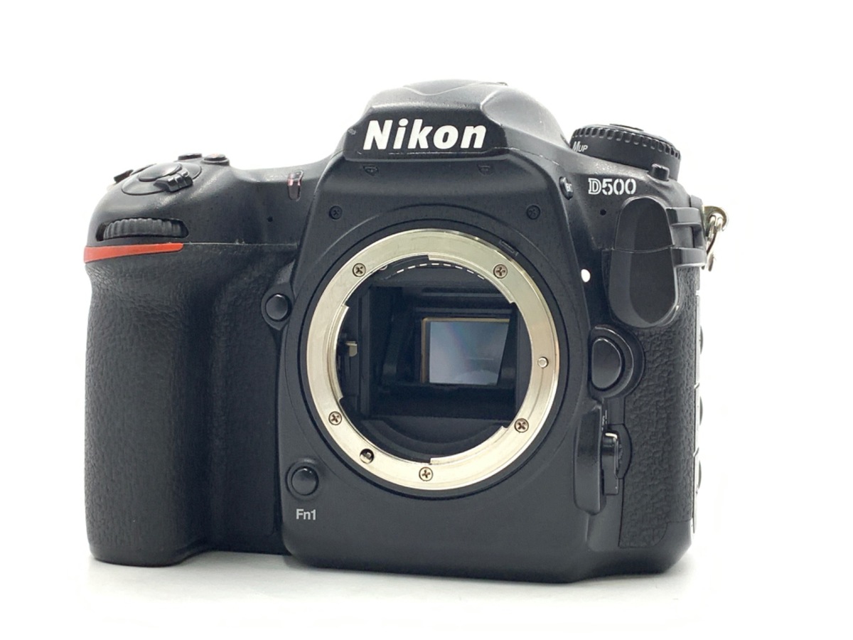 中古】デジタル一眼レフ｜D500 在庫一覧｜カメラのキタムラ