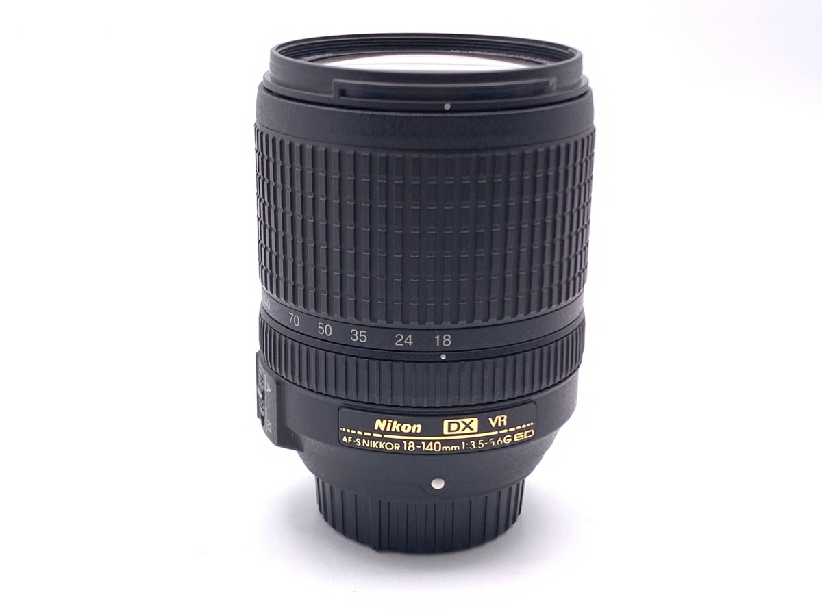 中古】ニコン AF-S DX NIKKOR 18-140mm f/3.5-5.6G ED VR 在庫一覧