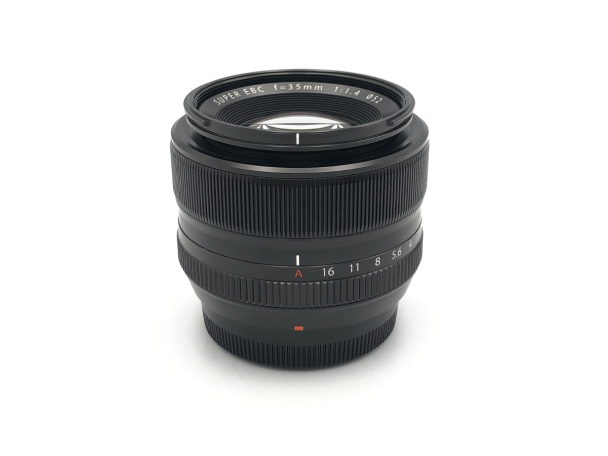 フジノンレンズ XF35mmF1.4 R 中古価格比較 - 価格.com