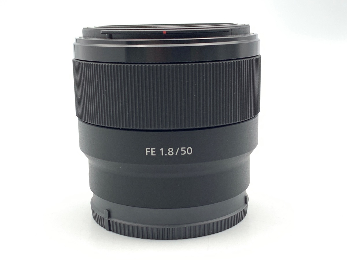 FE 50mm F1.8 SEL50F18F 中古価格比較 - 価格.com