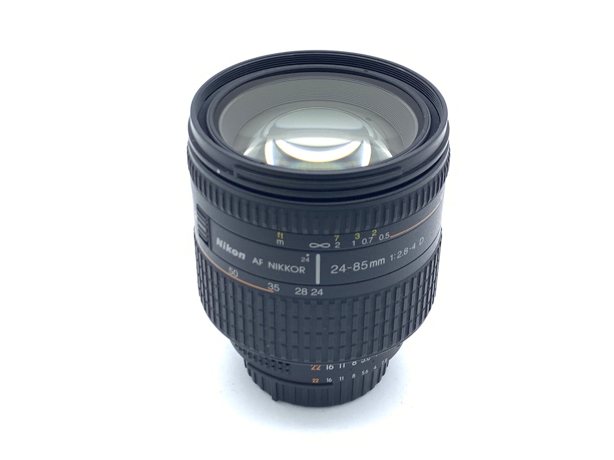 AI AF Zoom-Nikkor 24-85mm f/2.8-4D IF 中古価格比較 - 価格.com