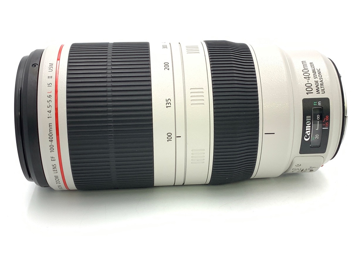 EF100-400mm F4.5-5.6L IS II USM 中古価格比較 - 価格.com