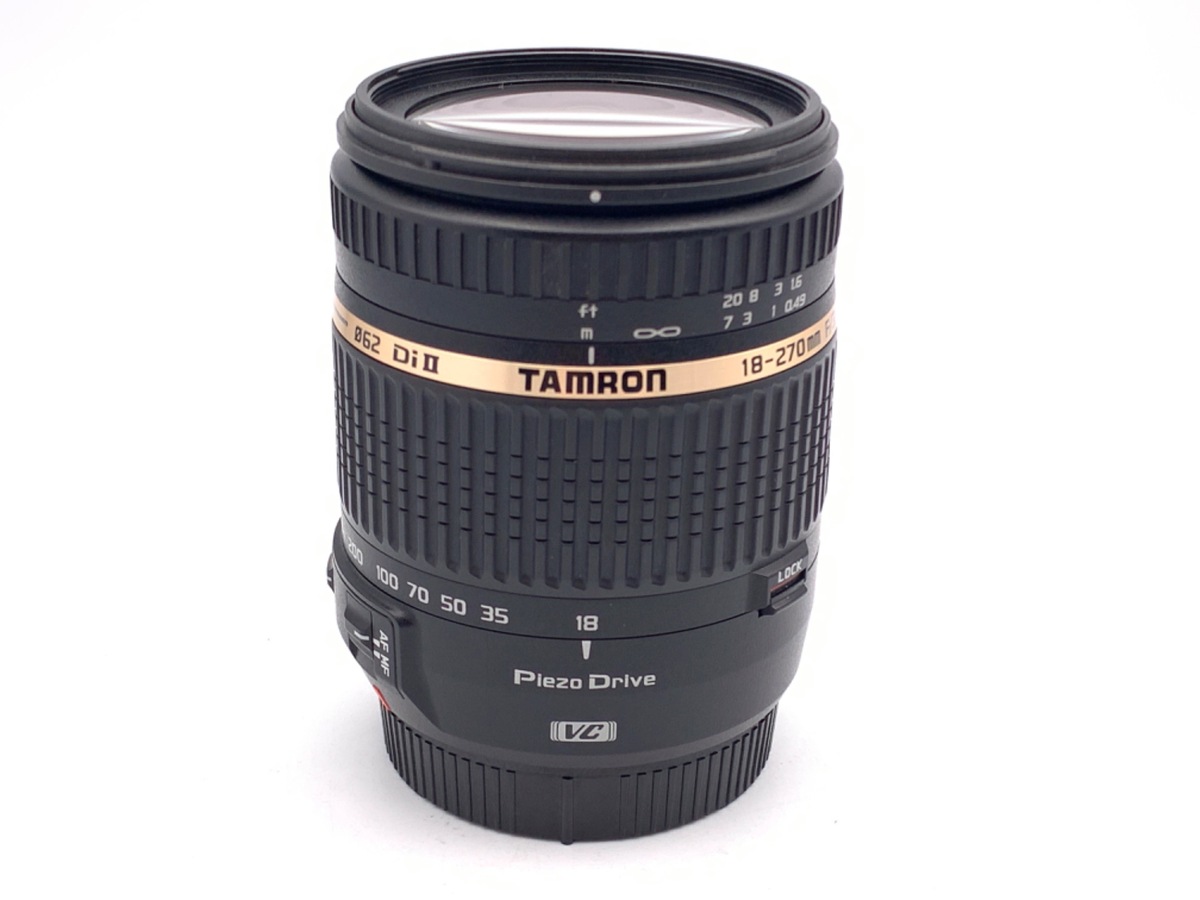 18-270mm F/3.5-6.3 Di II VC PZD (Model B008) [キヤノン用] 中古価格