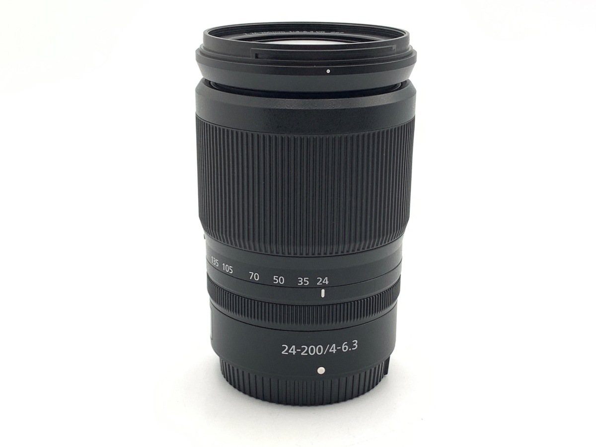 NIKKOR Z 24-200mm f/4-6.3 VR 中古価格比較 - 価格.com