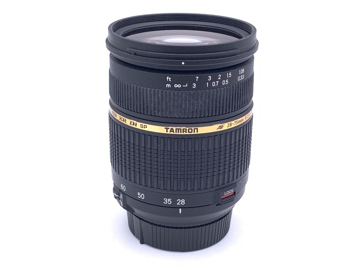 中古】タムロン SP AF28-75mm F2.8 XR Di LD Aspherical[IF]MACRO