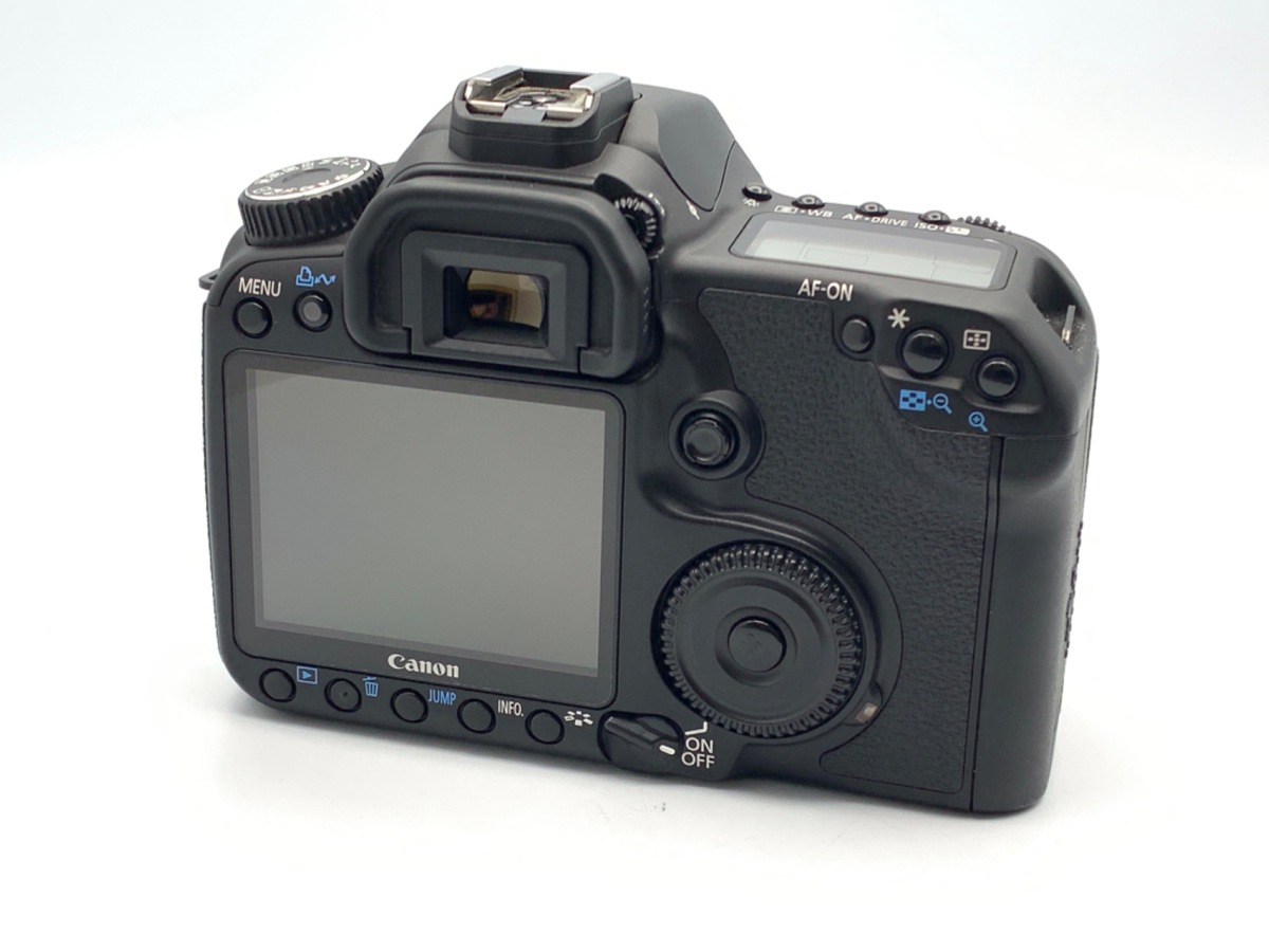 中古】キヤノン EOS 40D ボディ｜｜カメラのキタムラネットショップ